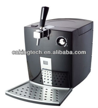 5L Beer Keg Fridge: Portable Thermoelectric Beverage Cooler