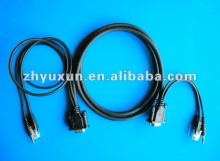 VGA+Audio+Cat5 RGB cable