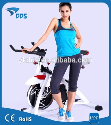 Crossfit Exercise bike for ab exercise