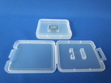 7.5mm Single Micro TF Card Case Retail