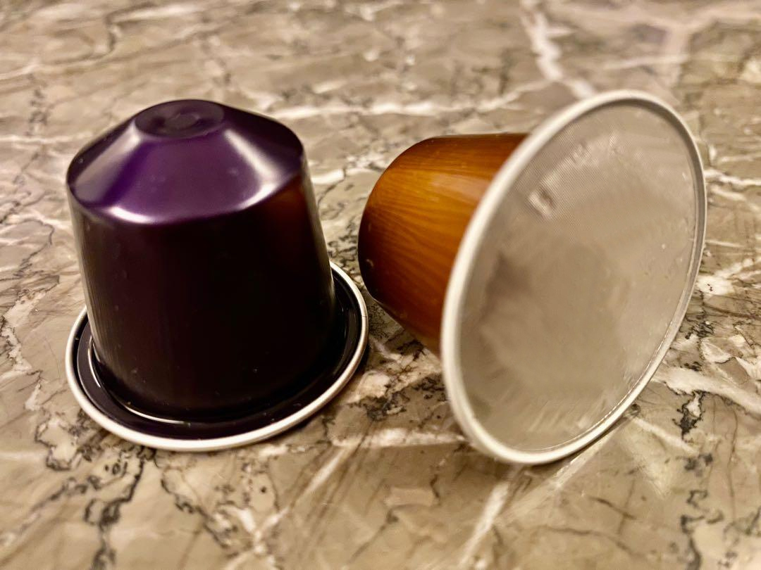 espresso capsules