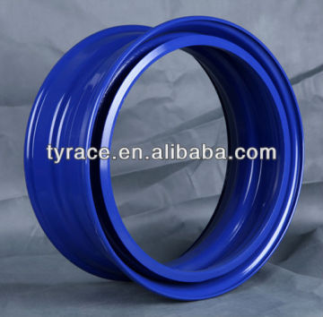 demountable wheel 8.25X22.5 9.00X22.5 7.5X22.5 blue painting