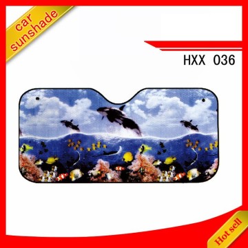 Fast Delivery High Quality Novelty Window Sunshades for Cars