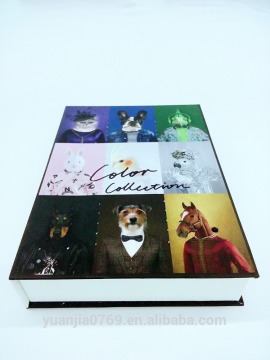 Delicate bright led light gift packaging box