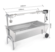 Camping BBQ Grill portable
