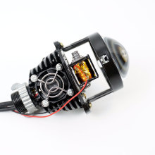 High Beam Effect 2.0 LED Projector Headlight Lens