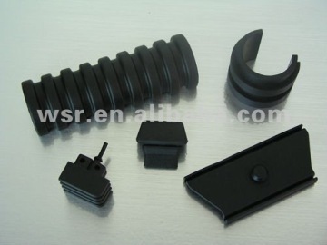 injection molded rubber automotive parts