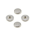 Round base Neodymium Fishing Magnet Magnetic Hook