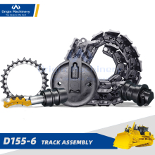 Undercarriage Track Link Assembly for D155-6 Bulldozer