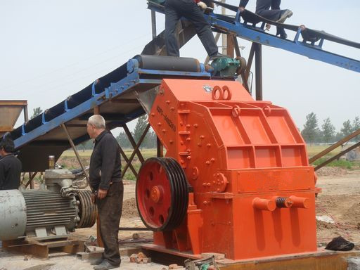 High Quality Hammer Crusher For Mining