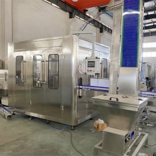 Carbonated Drinks Production Line for Cola