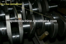 HOWO WD615 forged crankshaft genuine part