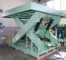 Easy hydraulic lift table
