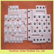 JK-01150 Calculator Numeric Conductive Keypad / Remote Control Conductive wireless keypad 433mhz
