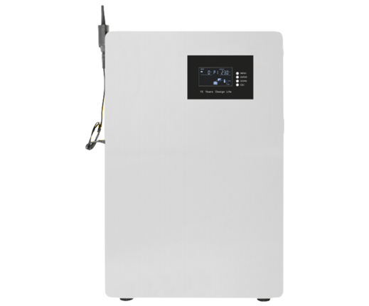 Advanced Off-Grid Inverter with 6K5000 Solar System