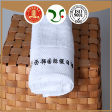 Holiday Hotel SPA towels textiles custom terry embroidered platinum towels Wholesales