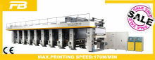 rotogravure printng machine price