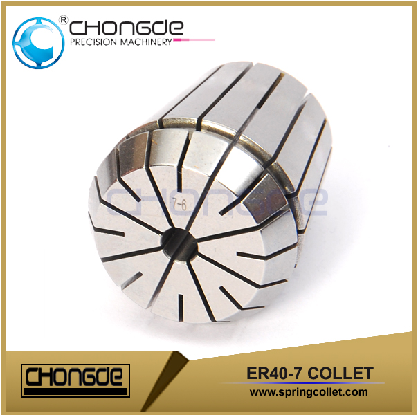 ER40 7 مم 0.275 &quot;Ultra Precision ER Collet