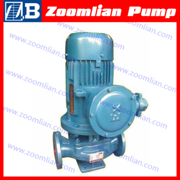 YG Vertical Oil Pump/Waste Refinery Oil Pumps