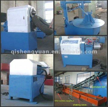 Tire Shredder Waste Tyre Recycling Equipments & Waste Tire Equipments