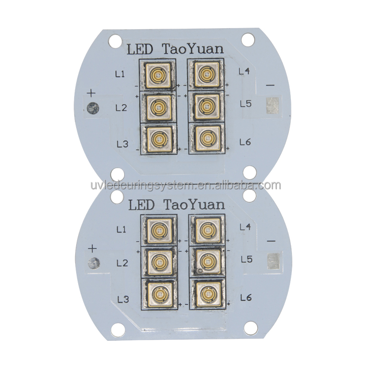 20W high power top quality Uv led 365nm Nichia module uv led lamp