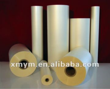 Bopp matte thermal laminating film roll