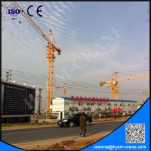 QTZ100(6012) 8t constructions tower crane