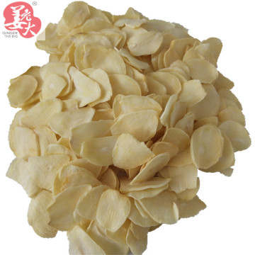 Popular Dehydrated Garlic Flakes Without Root