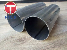 ASTM A554Welded Stainless Exhaust Tubing