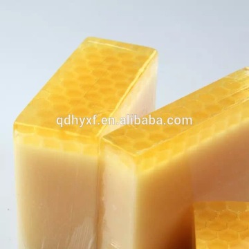 Bee wax handmade soap