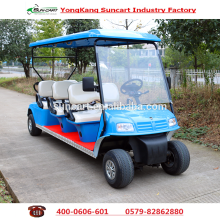 6 seats electric golf cart,Customized golf cart for sale,electric golf cart,hot sale golf cart