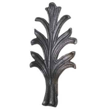 Ornamental Cast Steel Design