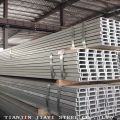 Q235B Hot-Dip Galvanized Channel Steel