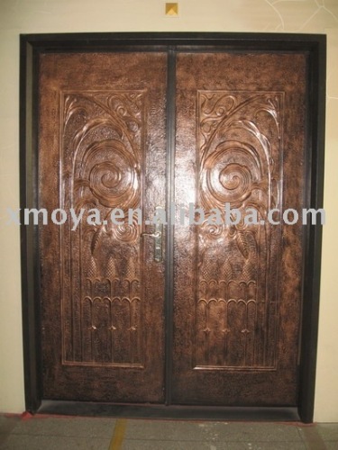 Wrought Iron classical Door