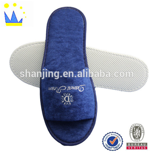 personalized low cost competitive hotel bathroom slipper