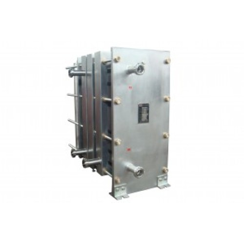Watercooled Marine Plate Heat Exchanger with ISO CE