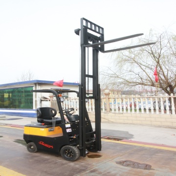 THOR1.0 wood pallet pick up truck