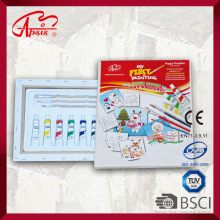 rainbow art set for kids