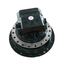 R130W-5 Drive Motor With Drive Gearbox