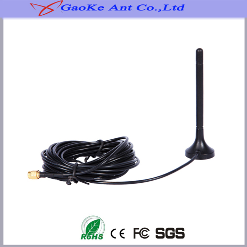 GSM Antenna Car GSM 3G External Handheld Antenna Magnetic Mount GSM Vehicle Antenna