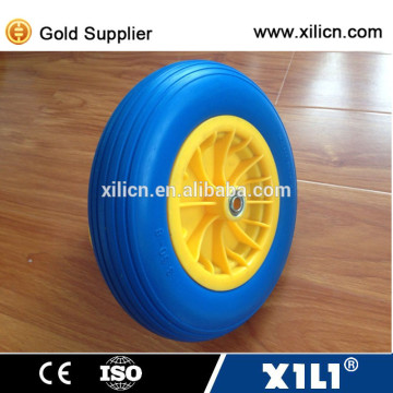 PU foam wheel 16x4.00-8