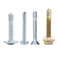 Wholesale China Decra Roofing Tiles Fasteners: M4.8, M5.5, M6.3 Screws and Nails