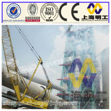 Calcined Magnesite Rotary Kiln/Rotary Kiln For Bauxite/High Efficiency Cement Rotary Kiln