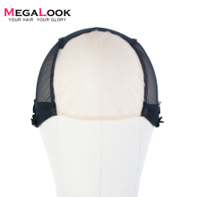 Wholesale Price Monofilament Net Cap Best Quality Weaving Cap For Making Wigs