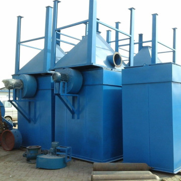 Stainless steel dust collector equipment