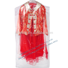 Clear Bridal Wedding Gown Dress poly Garment Bag