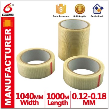 Wholesale adhesive filament tape