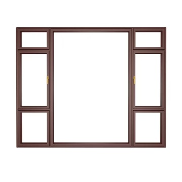 High impact resistant hurricane windows