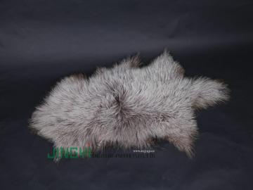 Soft Tibetan Lamb Fur Skin