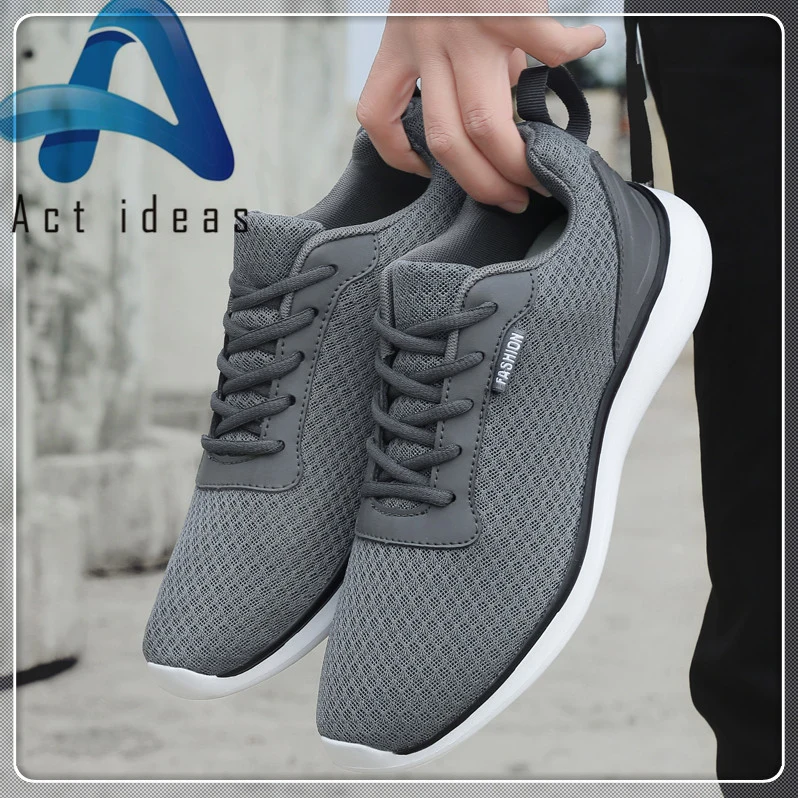 Safety Running Sneaker Man Sport Shoes Fashion Shoes China Factory